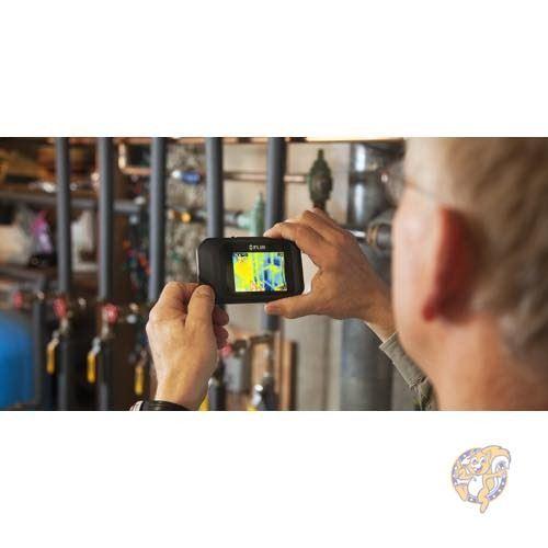 超高性能 携帯型サーモグラフィーカメラ Flir フリアー C2 コンパクトサイズ 並行輸入品 B00t9ranuc アメリカ輸入プロ 通販 Yahoo ショッピング