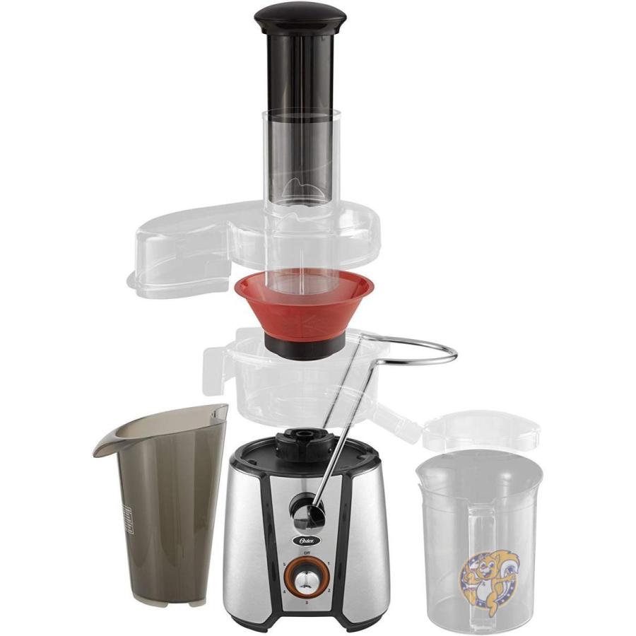 オスター ジューサー Oster FPSTJE9020000 JusSimpleジューサー 送料無料 B00XHDC0PAアメリカ輸入