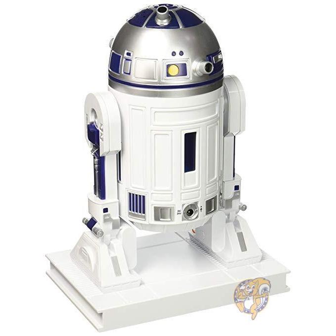 スターウォーズ 小型加湿器 Star Wars 9707 R2d2 クールミスト B011tpkaz4 アメリカ輸入プロ 通販 Yahoo ショッピング