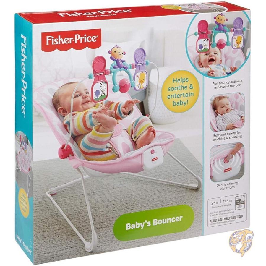 fisher price bouncer weight limit