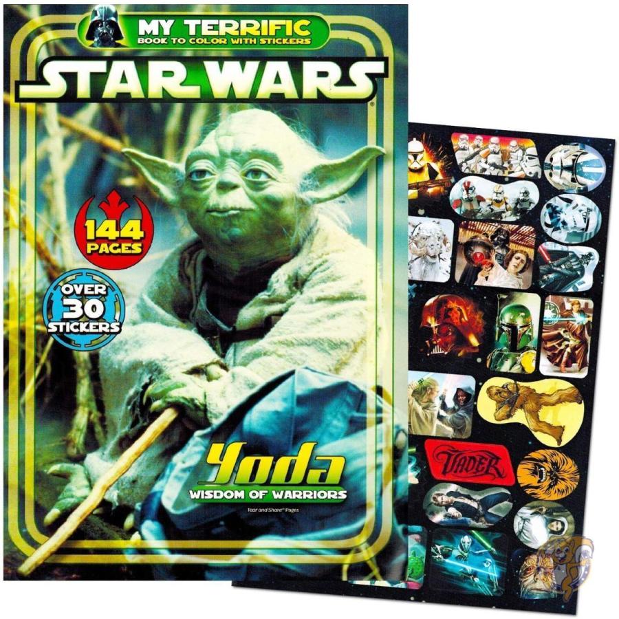 スターウォーズ ぬりえ Star Wars Sg B015jmztx6us ステッカー 144ページ B015jmztx6 アメリカ輸入プロ 通販 Yahoo ショッピング