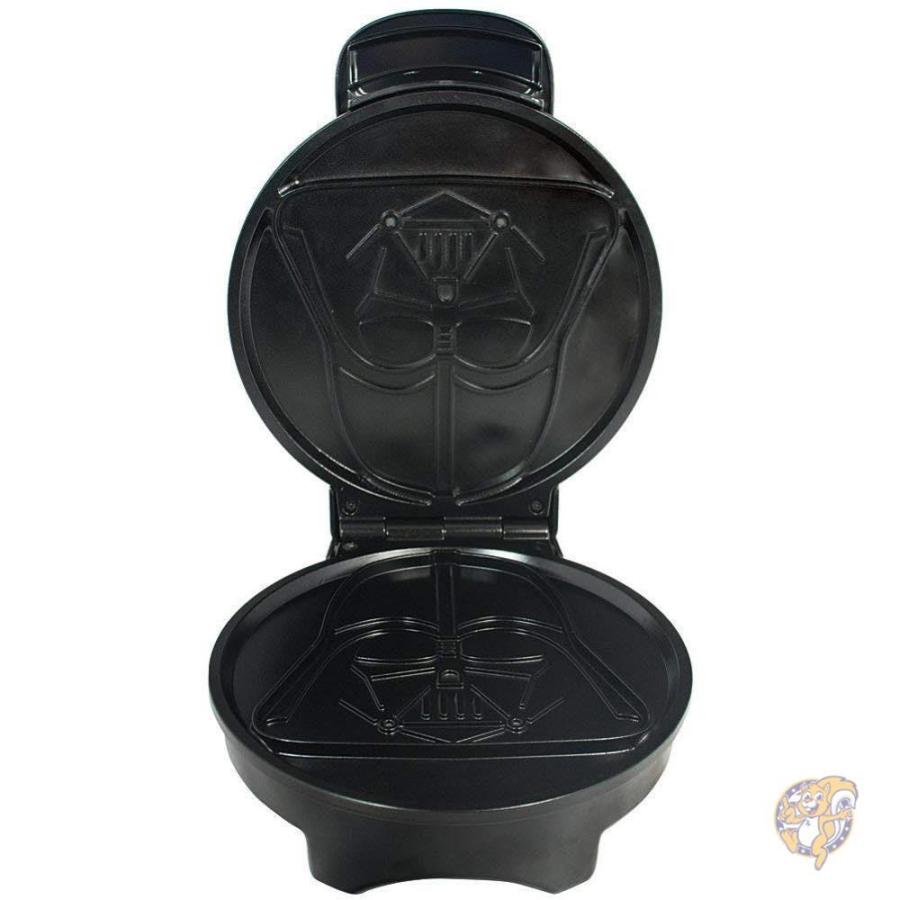 Pangea Brands Disney Star Wars ディズニー スターウォーズ ダース ベイダー ワッフルメーカー サンドメーカー ホット サンドメーカー並行輸入品 B016c3kosq アメリカ輸入プロ 通販 Yahoo ショッピング