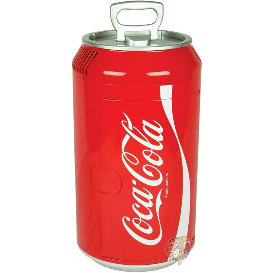 コカ コーラ Coca Cola ミニ冷蔵庫 レトロ冷蔵庫 ポータブル冷蔵庫 コーラ冷蔵庫 B0187kyrqc アメリカ輸入プロ 通販 Yahoo ショッピング