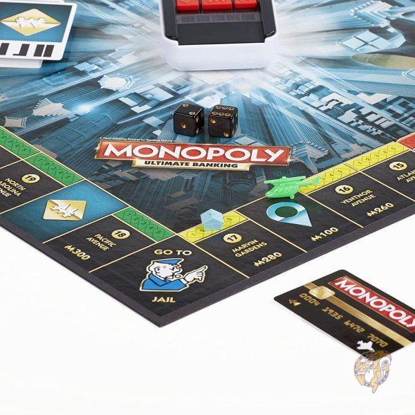 モノポリー アルティメイトバンキング Monopoly ボードゲーム 送料無料｜americapro｜11