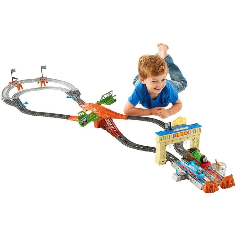 fisher price thomas track