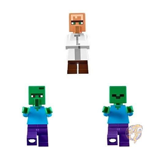 海外限定品 レゴ マインクラフト16 ザ ヴィレッジ The Village 並行輸入品 B01ea0akz0 アメリカ輸入プロ 通販 Yahoo ショッピング