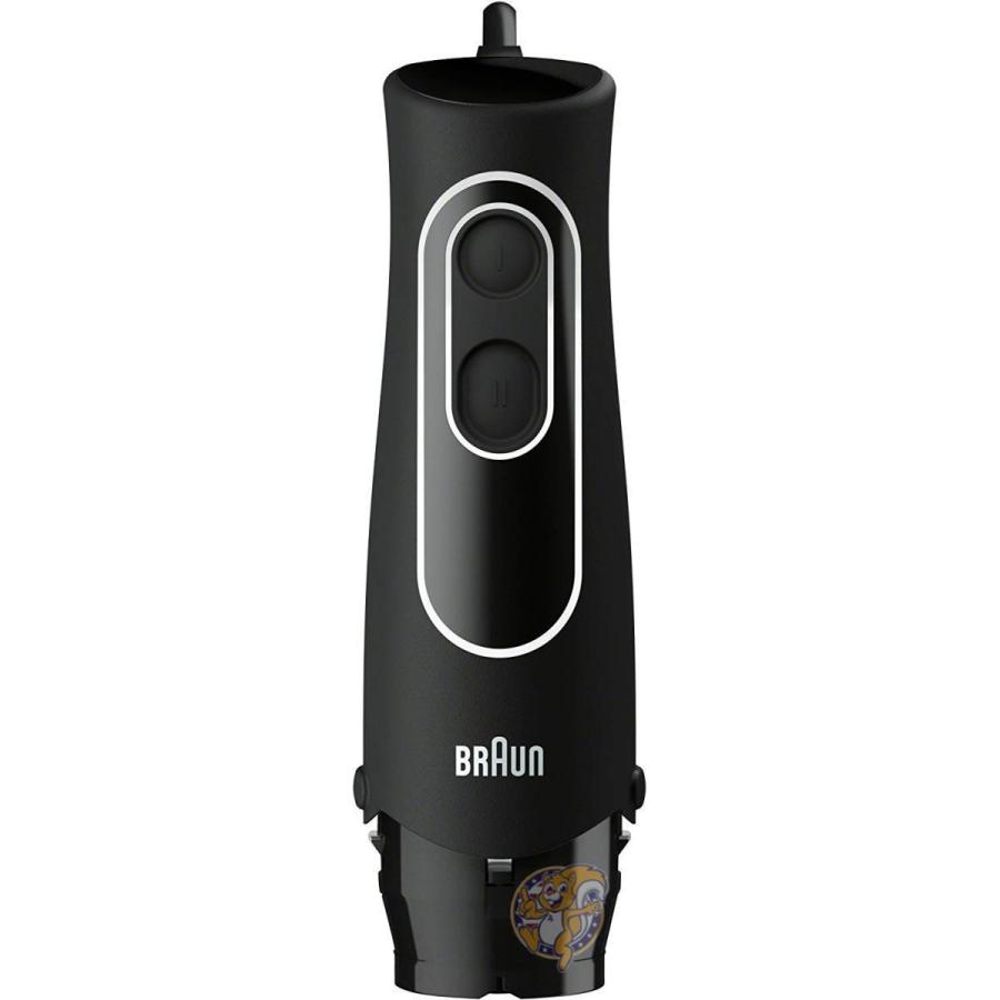 ブラウン ハンドブレンダー Braun MQ505 卵泡立て器 ビーカー ミキサー 多機能ブレンダー 送料無料 B01EA5ZI2U