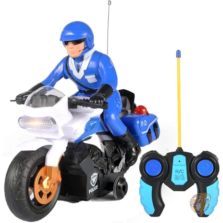 リモコン操作式 パトロールオートバイ Liberty Imports ラジコン 白バイ 送料無料 B01icbgym6 アメリカ輸入プロ 通販 Yahoo ショッピング