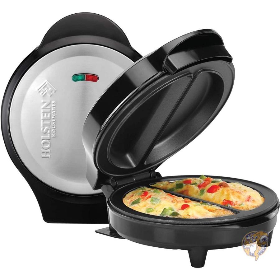 ホルスタインハウスウェア アメリカ発 キッチン用品を業界最安値で販売中 日本未発売のミキサーやコーヒーメーカーなど品多数取り扱っています B01j681uf0 ホルスタインハウスウェア オムレツメーカー Hh ss 電気グリル 電気グリル ホットサンド ホットサンド