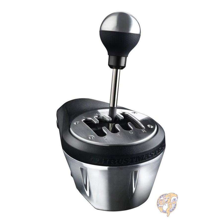 Thrustmaster TH8A Shifter (PS4, Xbox One, PS3, PC Windows 8, 7, Vista  XP) by ThrustMaster [並行輸入品] [video game] 送料無料