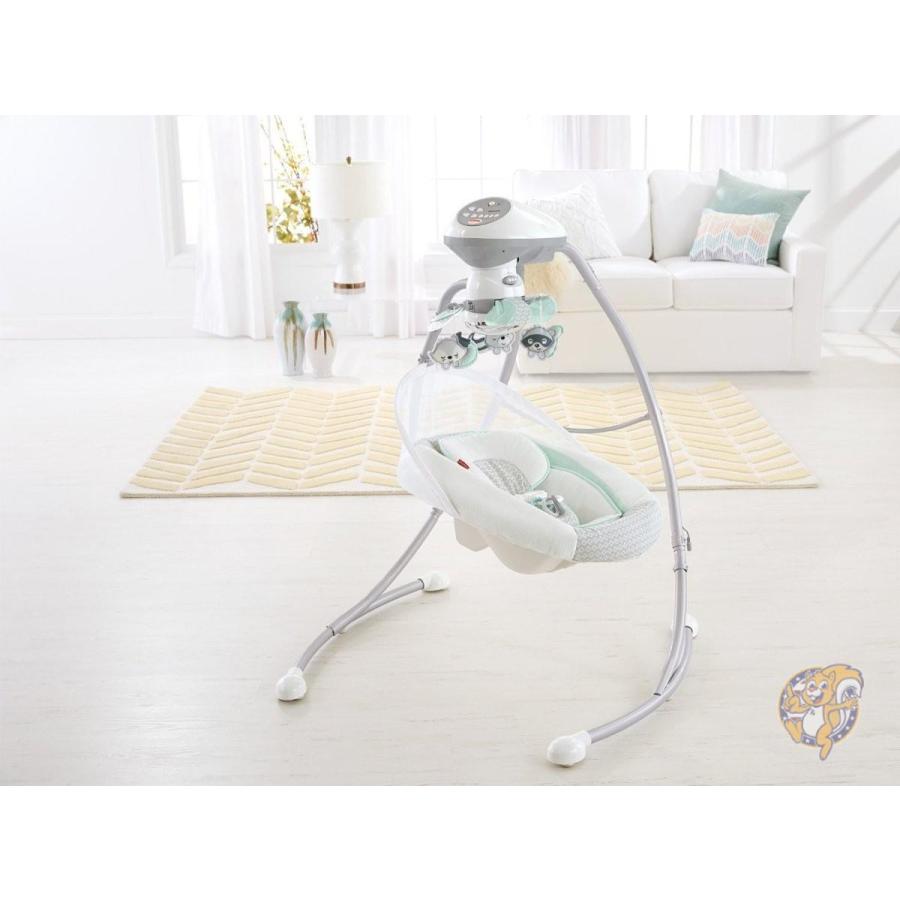 moonlight meadow cradle n swing