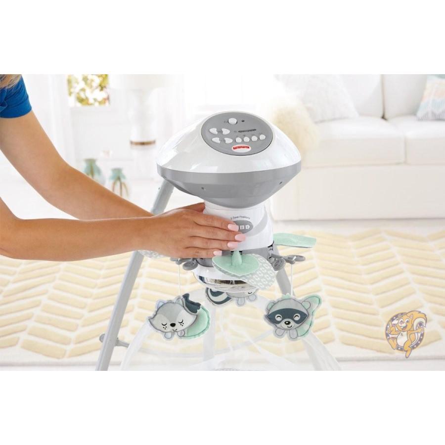 moonlight meadow cradle n swing