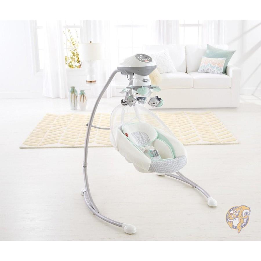 moonlight meadow cradle n swing