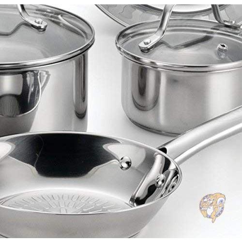 ティファール 調理器具セット T Fal ステンレス 12個入り シルバー B01l1uuzaw アメリカ輸入プロ 通販 Yahoo ショッピング