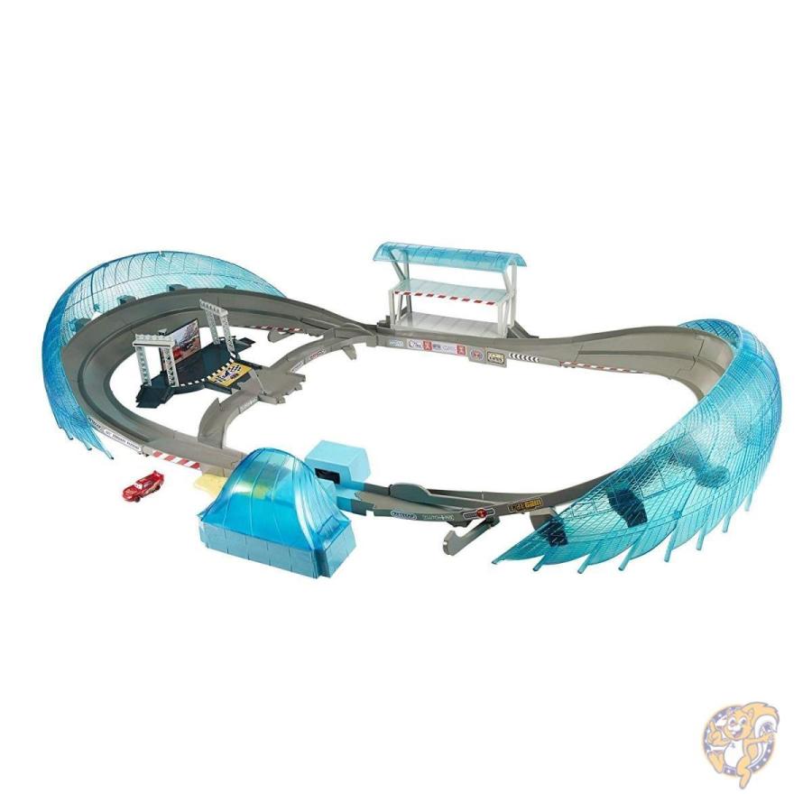Disney Pixar Cars 3 Ultimate Florida Speedway Track Set ディズニーカーズ3 フロリダスピードウェイトラック Us輸入品 B01n1jvsf7 アメリカ輸入プロ 通販 Yahoo ショッピング