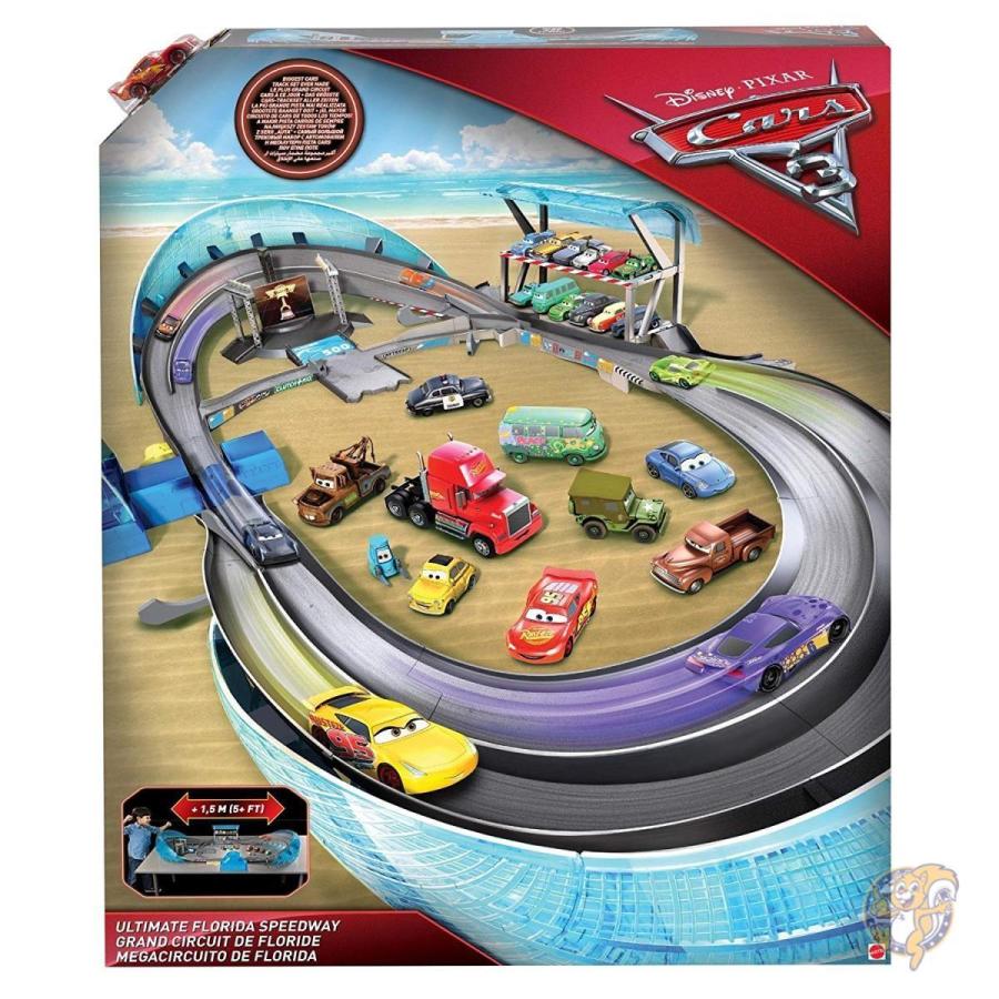 disney pixar speedway