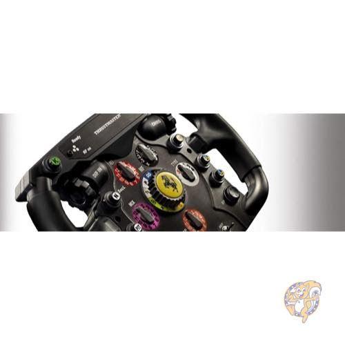 Thrustmaster Ferrari F1 Wheel Add-On ステアリング・ホイール コントローラ KB343 4160571 並行輸入品 送料無料｜americapro｜04