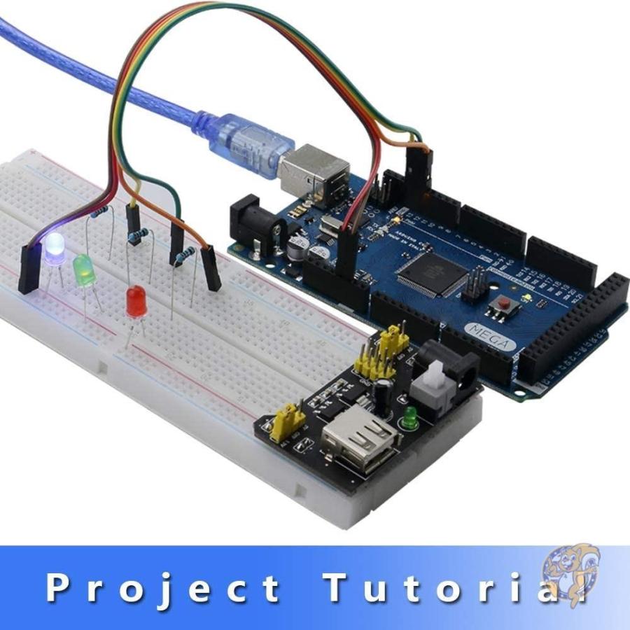 電子プロジェクトスターターキット Ardest Arduino学習 送料無料 積木 R1167781586(10378円)