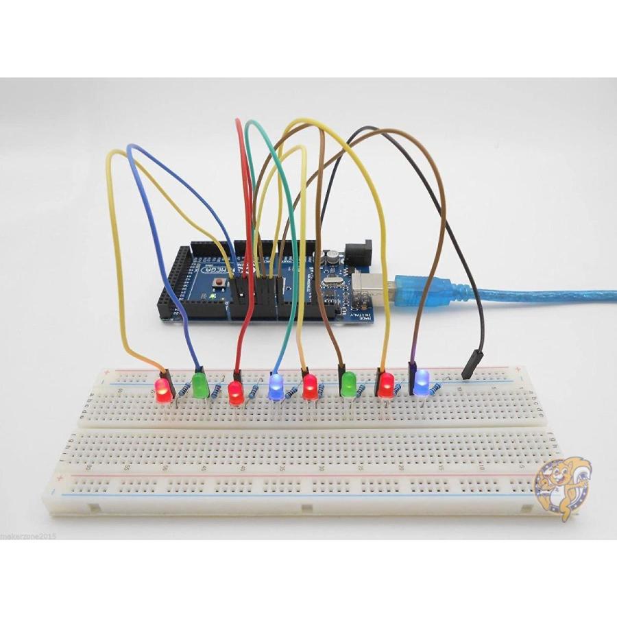 電子プロジェクトスターターキット Ardest Arduino学習 送料無料 積木 R1167781586(10378円)