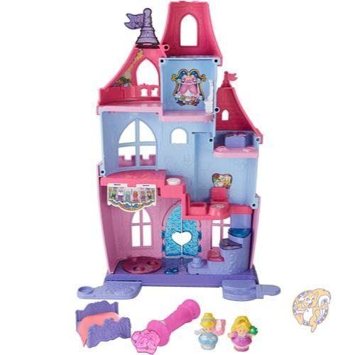 Fisher Price Disneyフィッシャープライス ディズニープリンセス 魔法のお城ドール ハウス 送料無料 B01n7qytrm アメリカ輸入プロ 通販 Yahoo ショッピング
