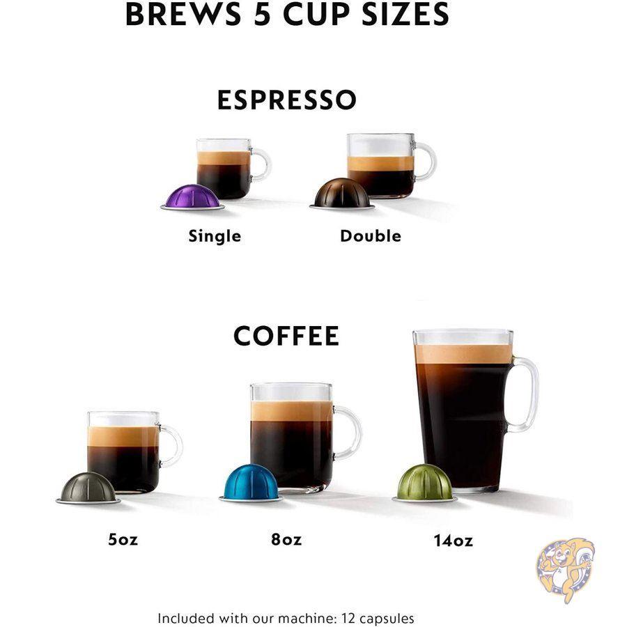 ネスプレッソ ヴァーチュオプラス デラックス コーヒー＆エスプレッソマシーン Nespresso 送料無料 :B01NAHO017:アメリカ輸入プロ  通販 
