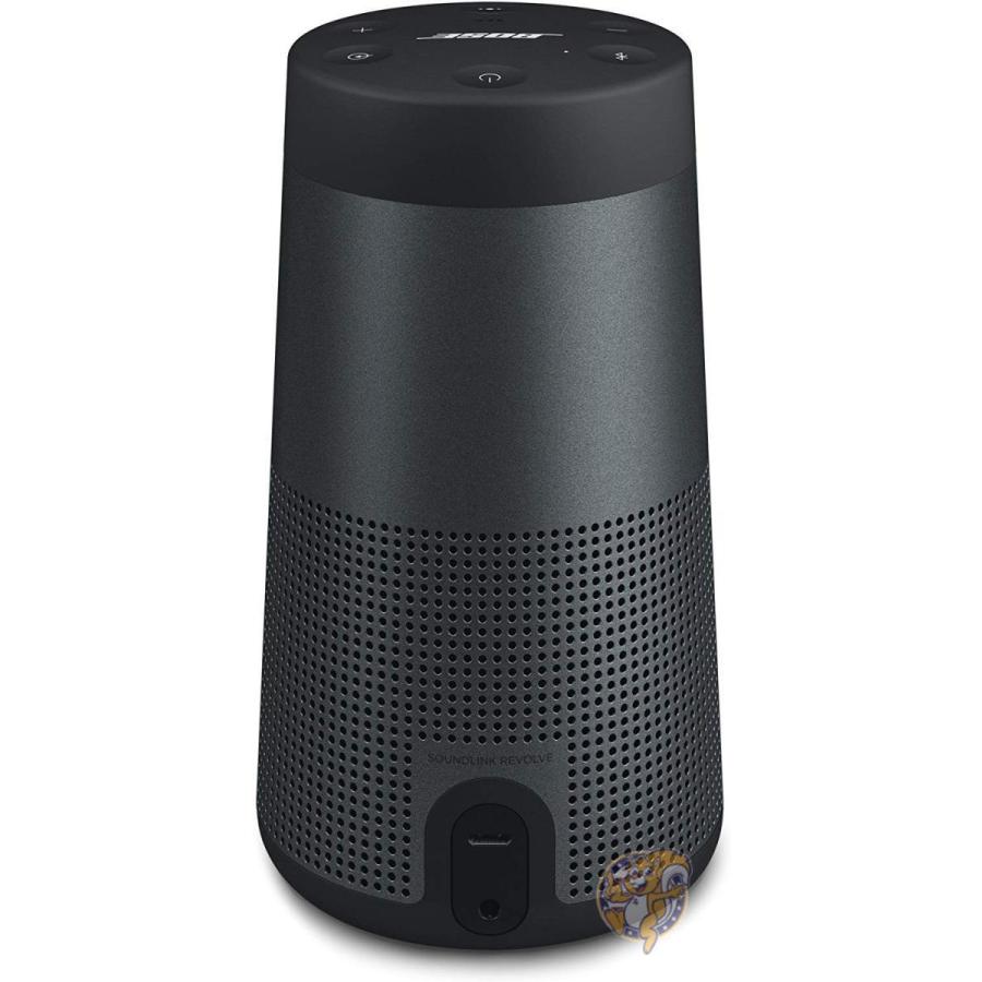 ボーズ スピーカー Bose 739523-1110 360度SoundLink Revolve ボーズ スピーカー Bose 739523-1110 360度SoundLink Revolve