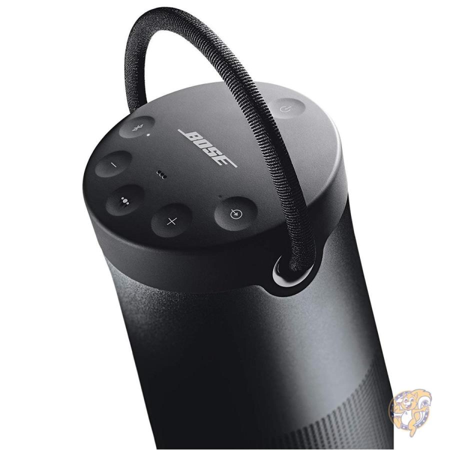 ボーズ スピーカー Bose 739617-1110 360度SoundLink Revolve+ 送料無料｜americapro｜02