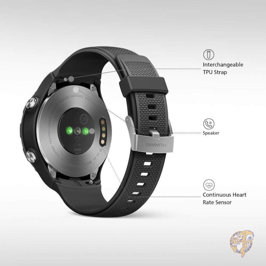 huawei watch 2 carbon