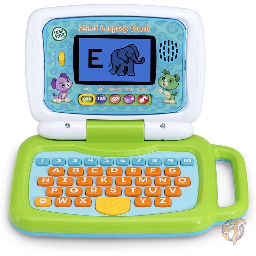 リープフロッグ 2 In 1リープトップタッチ グリーン Leapfrog タブレット おもちゃ B06xnqdr8j アメリカ輸入プロ 通販 Yahoo ショッピング
