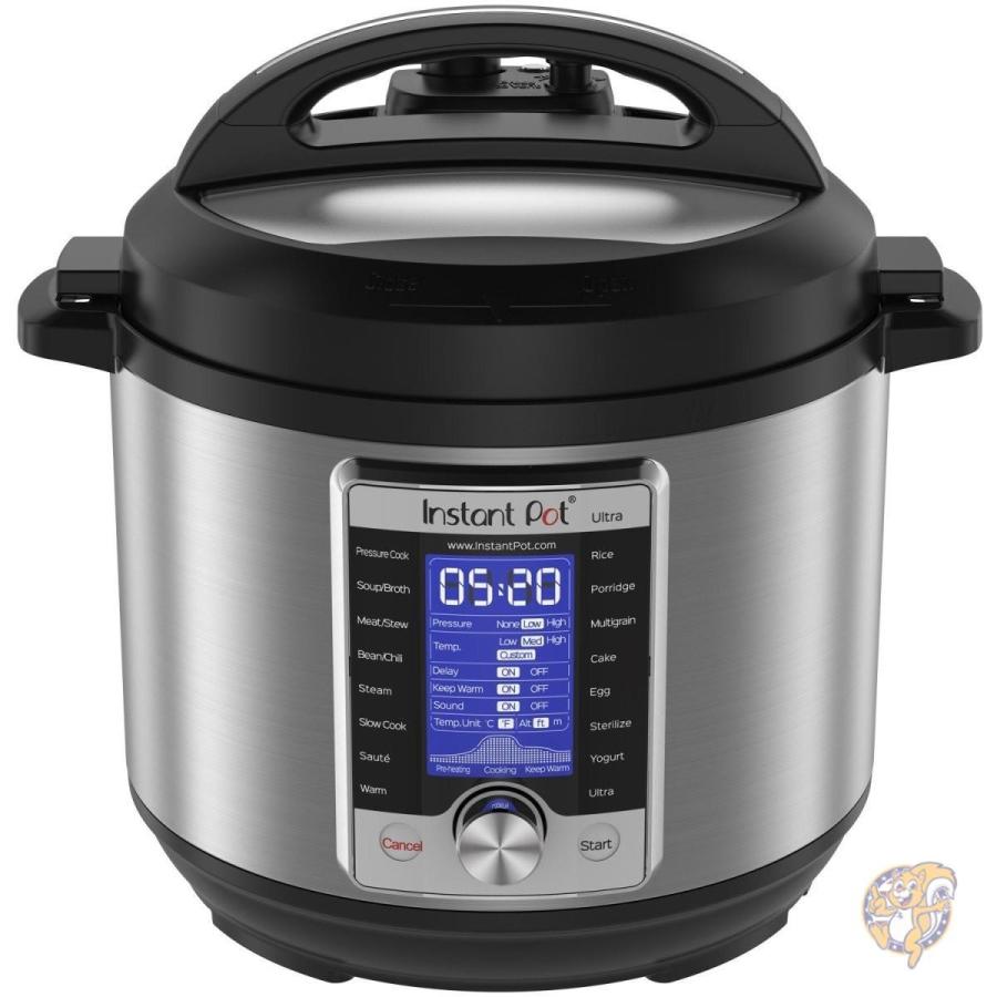 インスタントポット Instantpot 圧力釜 インスタント ポット 6 Qt 炊飯器 アメリカキッチン家電 送料無料 B06y1mp2py アメリカ輸入プロ 通販 Yahoo ショッピング