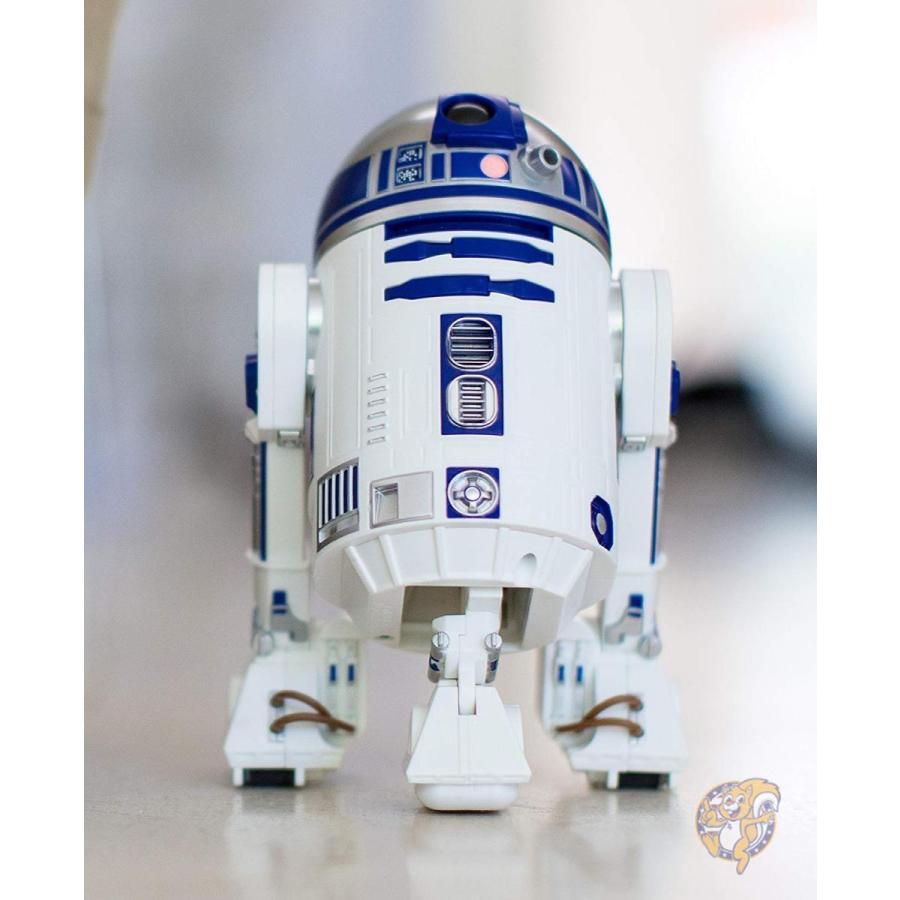 Sphero ロボットのおもちゃ RROW スターウォーズ R2 D2 ドロイド