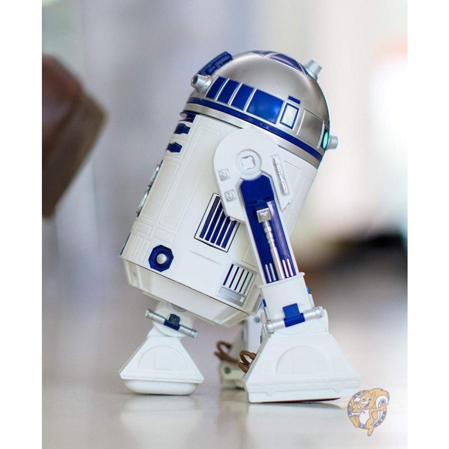 Sphero ロボットのおもちゃ R1row スターウォーズ R2 D2 ドロイド アプリ対応 B071ksr86b アメリカ輸入プロ 通販 Yahoo ショッピング