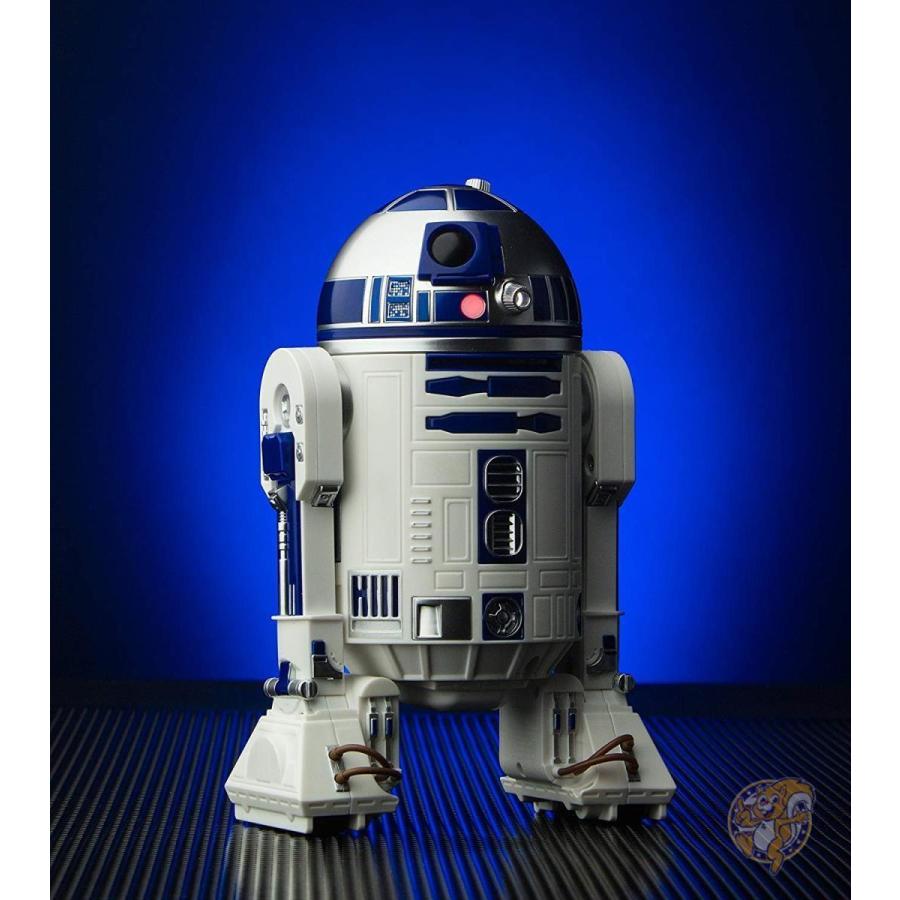 Sphero ロボットのおもちゃ R1row スターウォーズ R2 D2 ドロイド アプリ対応 B071ksr86b アメリカ輸入プロ 通販 Yahoo ショッピング