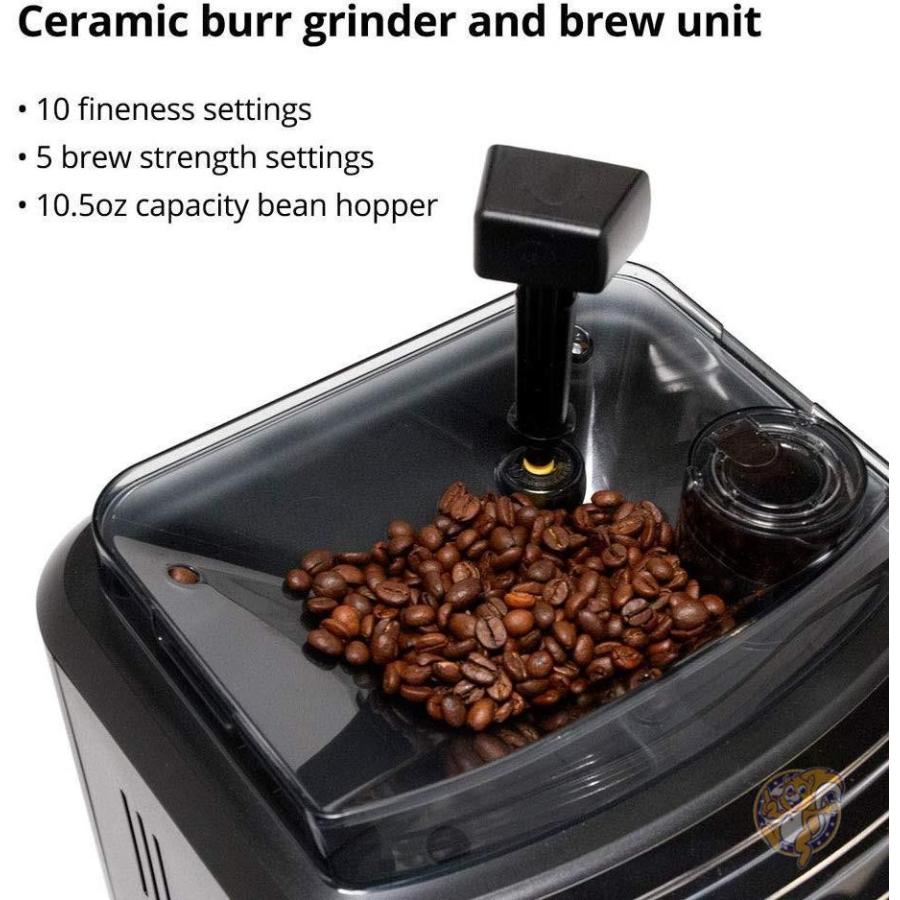 GAGGIA エスプレッソメーカー RI8263/47 ドリップ スチーム 電動