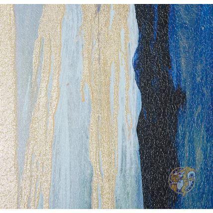 【Madison Park】wall deco 絵画 キャンバスアート 5pc Blue 送料無料｜americapro｜04