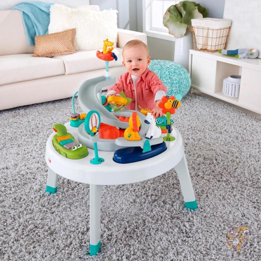 fisher price 2 in 1 activity centre