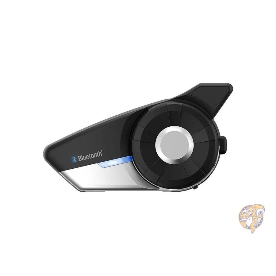 セナ Bluetoothヘッドセット&ヘルメットインターコム Sena 20S-EVO-01