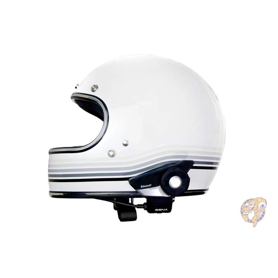 セナ Bluetoothヘッドセット&ヘルメットインターコム Sena 20S-EVO-01 バイク 送料無料｜americapro｜09