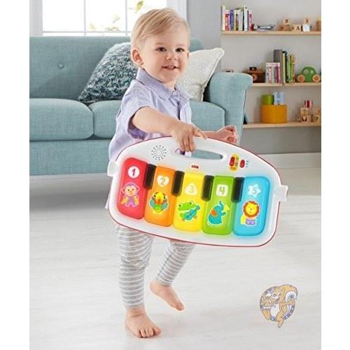 fisher price deluxe baby gym