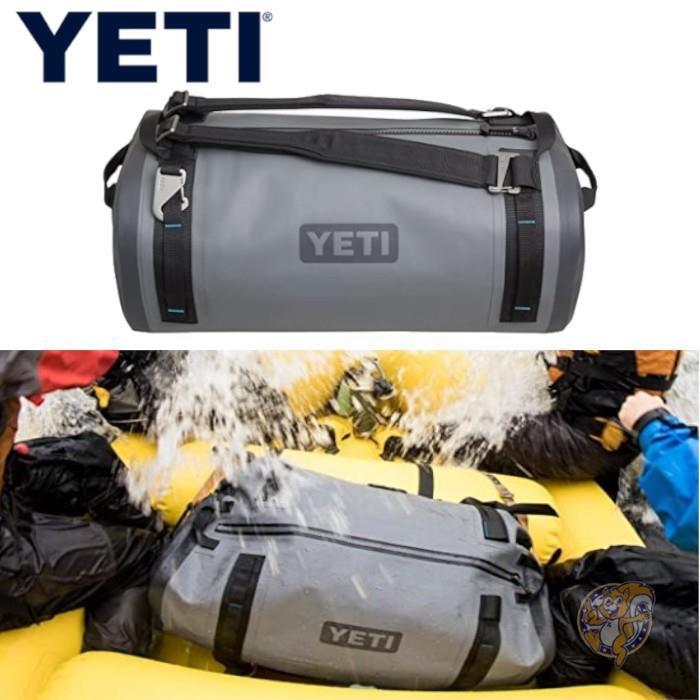 Yeti Panga Panga 50 完全防水 リュック バッグ Gray B074qsg2nhならショッピング ランキングや口コミも豊富なネット通販 更にお得なpaypay残高も スマホアプリも充実で毎日どこからでも気になる商品をその場でお求めいただけます アウトドア 釣り 旅行用品 ドライ