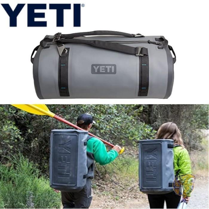 Yeti Panga 75 Duffel - Storm Gray