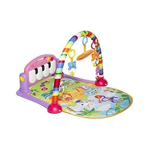baby piano kick toy