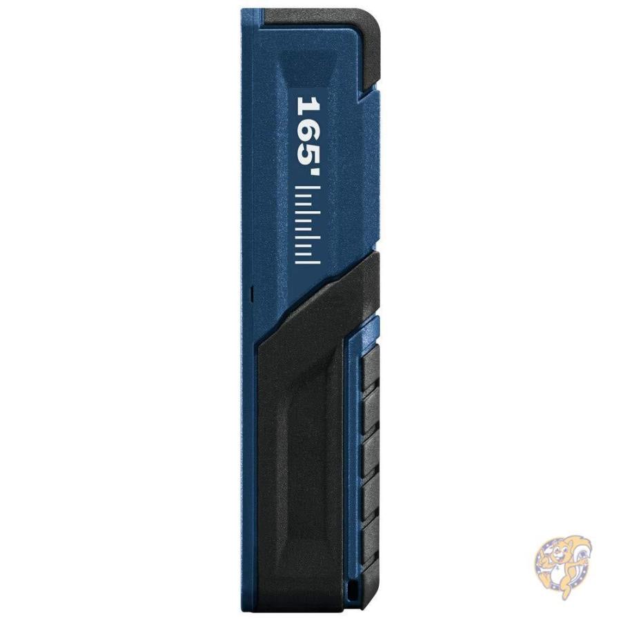 ボッシュ Bosch GLM16510 レーザー距離測定 レーザー計測器 165ft範囲 50m範囲 送料無料 B076C3V867