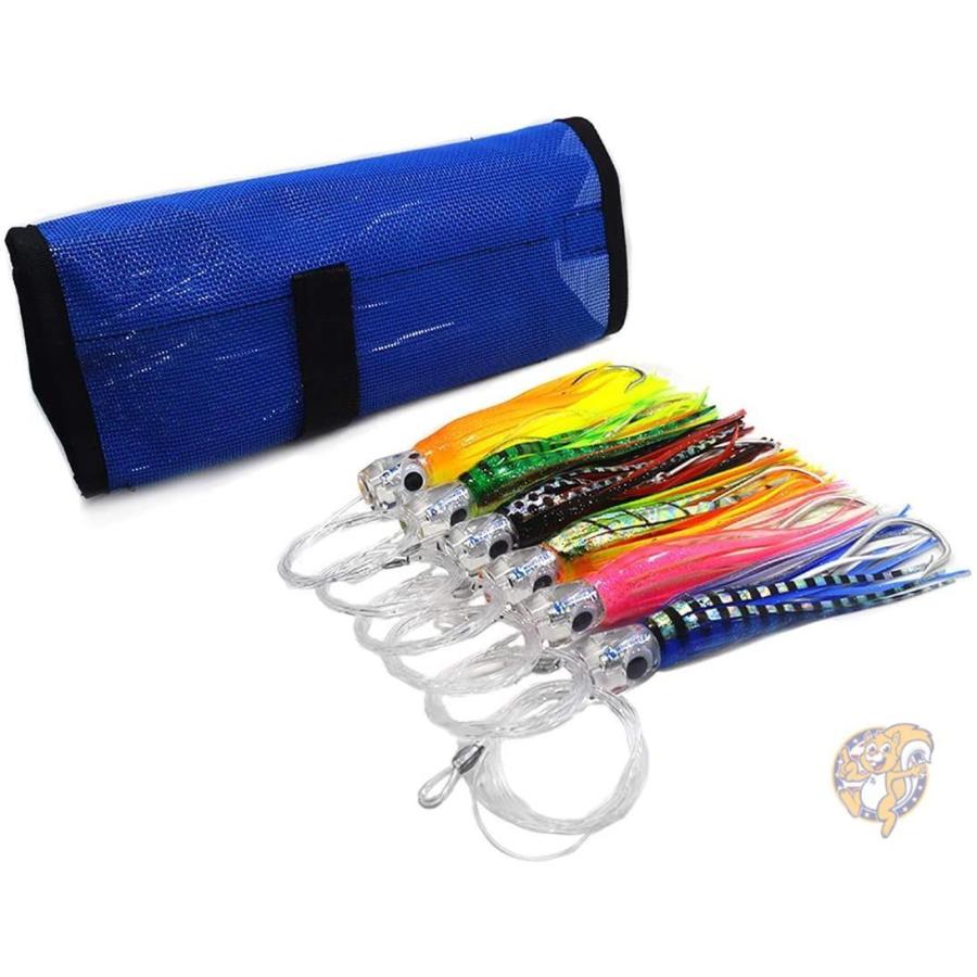 釣り用ルアーセット Kmucutie 6個セット収納付き B0793nmrjb アメリカ輸入プロ 通販 Yahoo ショッピング