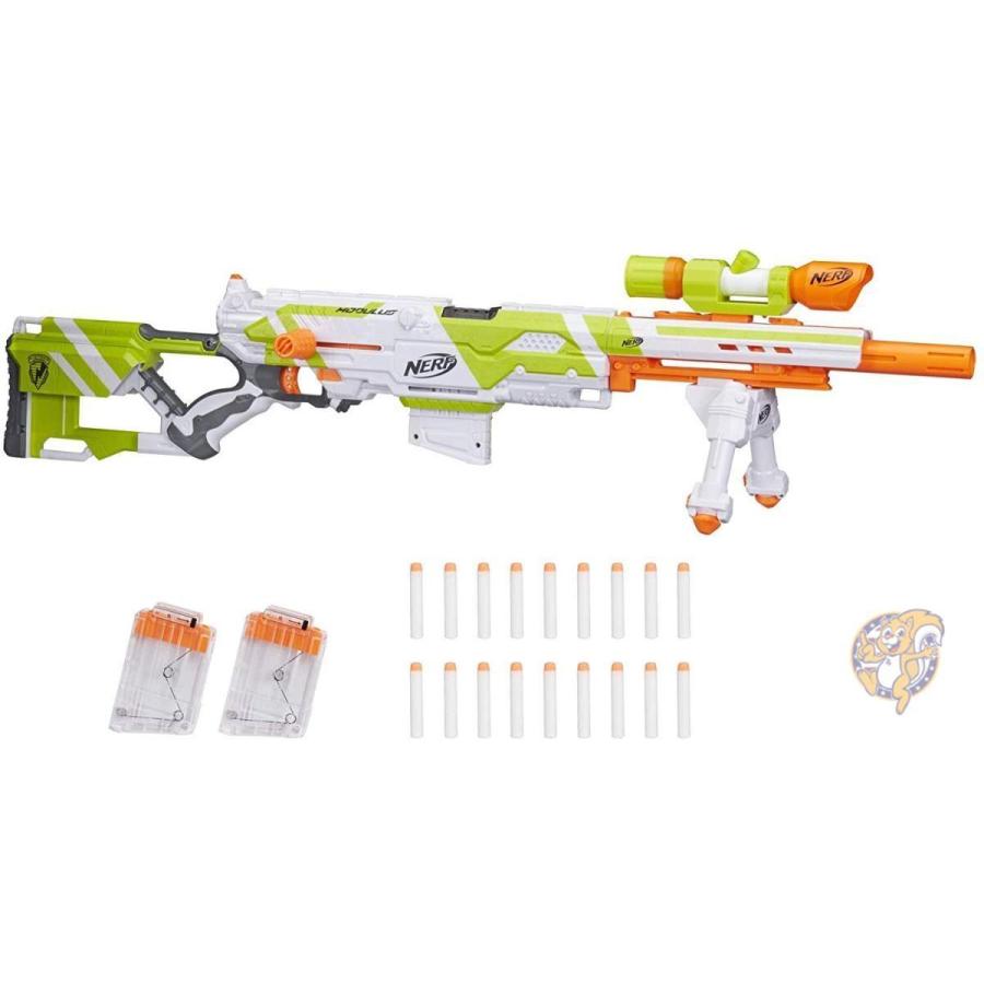 ナーフ おもちゃの鉄砲 Nerf 013f07 エリートシリーズ バイポッド スコープ B07b3ks1b8 アメリカ輸入プロ 通販 Yahoo ショッピング