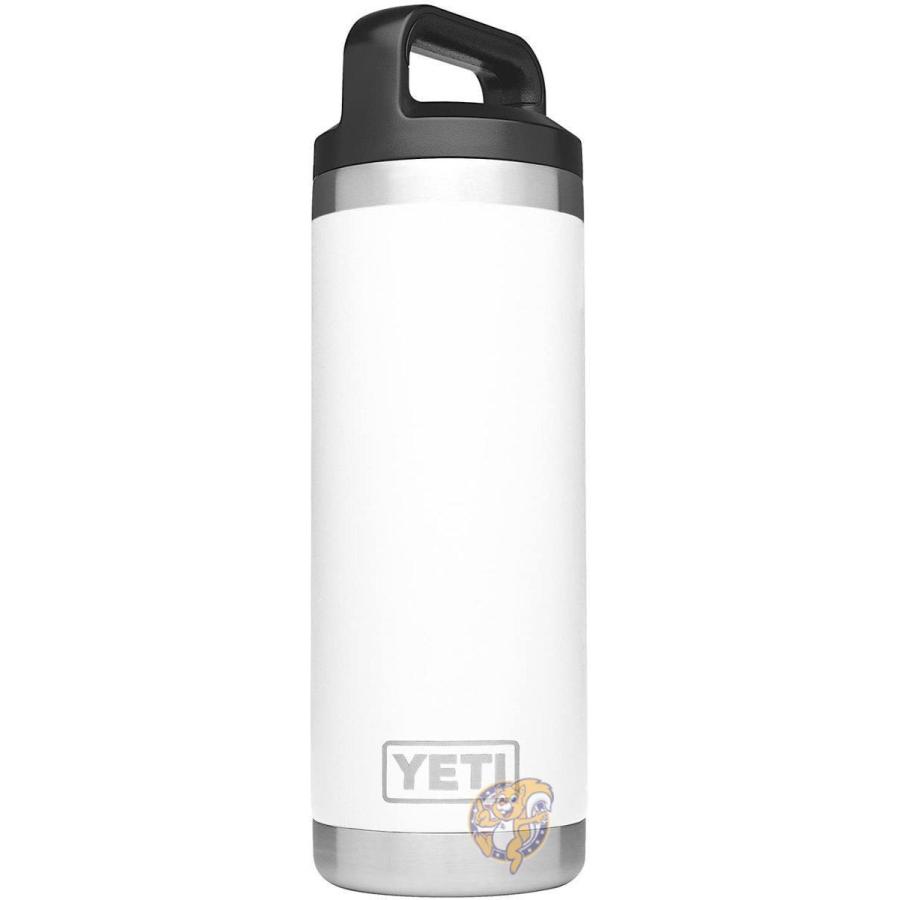 YETIランブラー 白 イエティランブラー 532ml ウォーターボトル　魔法瓶 :B07C8G4HQ8:アメリカ輸入プロ - 通販 -  Yahoo!ショッピング