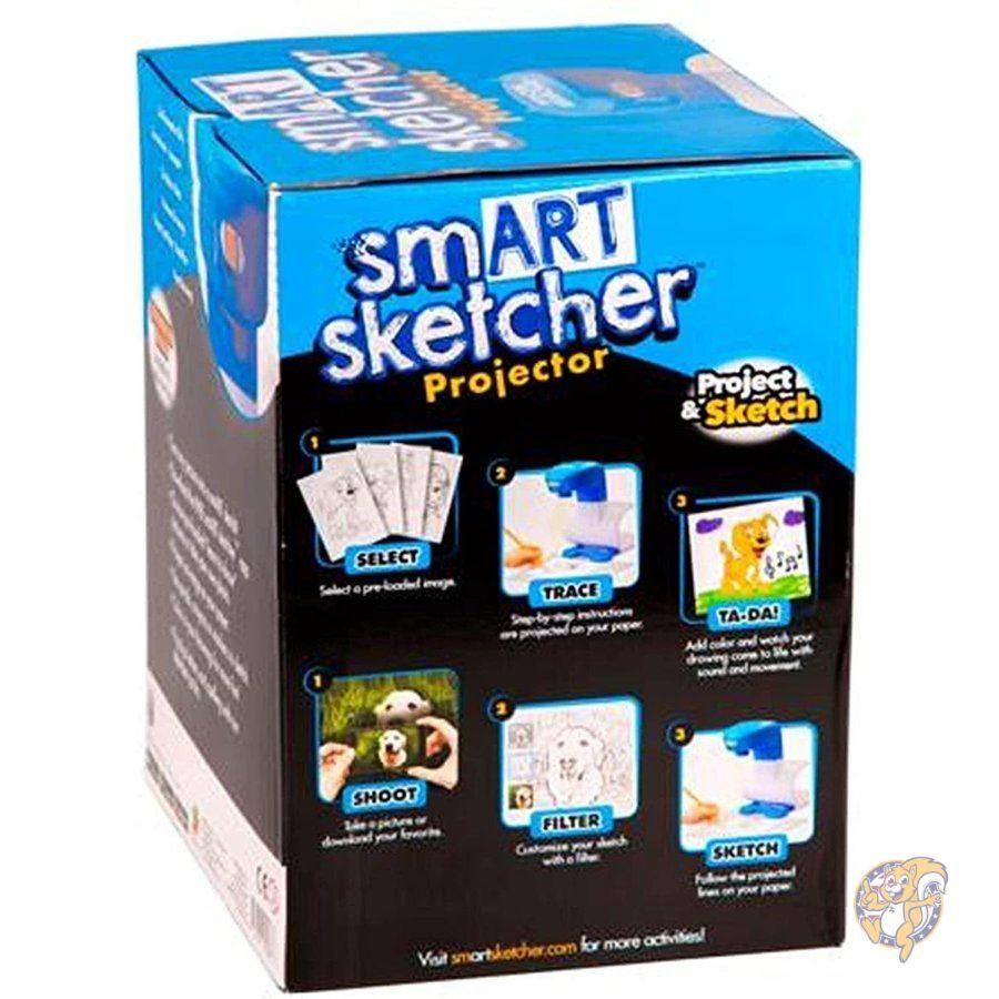 Flycatcher Smart Sketcher 2.0, Teal & White for sale online