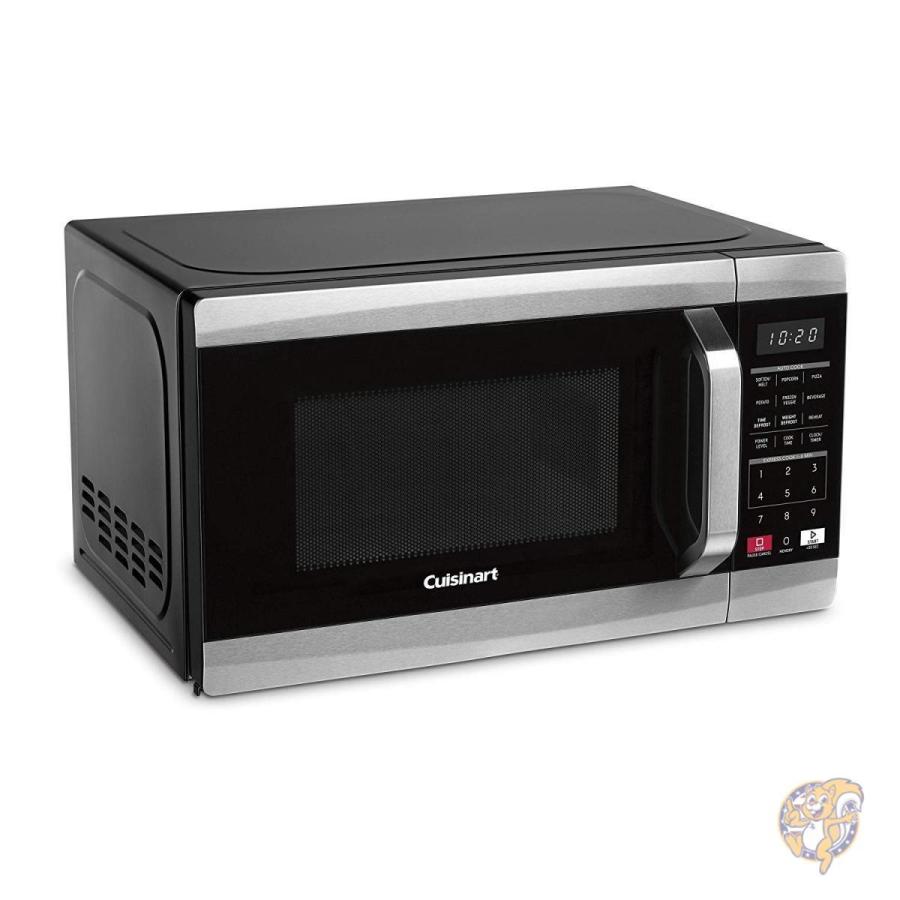 Cuisinart クイジナート Cmw 70 ステンレス製 電子レンジ シンプル シルバー B07d8543km アメリカ輸入プロ 通販 Yahoo ショッピング