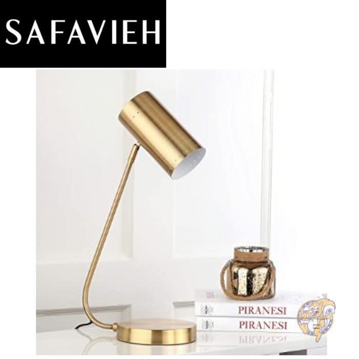 【Safavieh】サファヴィア テーブルライト デスクライト Gold 送料無料 :B07DGLDVZ4:アメリカ輸入プロ - 通販 - Yahoo!ショッピング