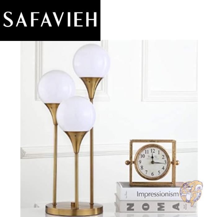 【Safavieh】サファヴィア テーブルライト 64cm Gold 送料無料 :B07DGQ36VL:アメリカ輸入プロ - 通販